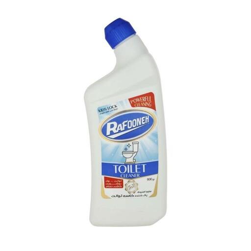 مایع اسیدی پاک کننده کاسه توالت رافونه 800ml